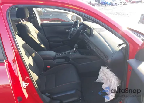 2026 Honda Hr-V Awd Sport from USA, damaged, VIN 3CZRZ2H5XTM708583